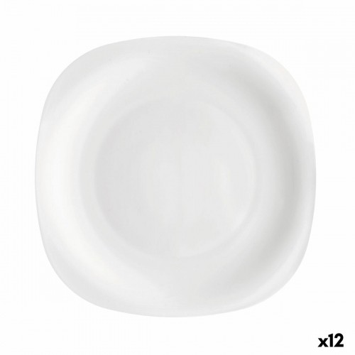 Мелкая тарелка Bormioli Rocco Parma Cтекло (Ø 31 cm) (12 штук) image 1