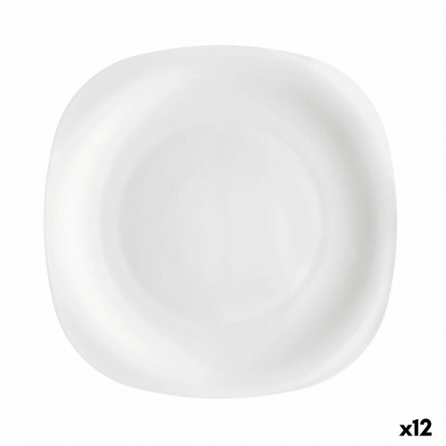 Paliktnis Bormioli Rocco Parma Stikls (Ø 31 cm) (12 gb.) image 1