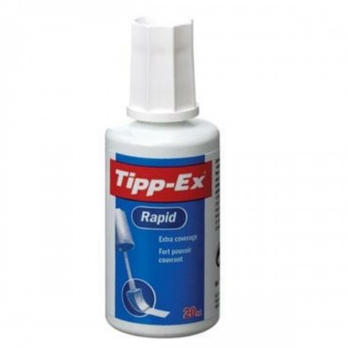 Корректирующая жидкость TIPP-EX 20 ml (10 штук) image 1