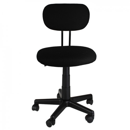 Biroja krēsls TORONTO melns image 1