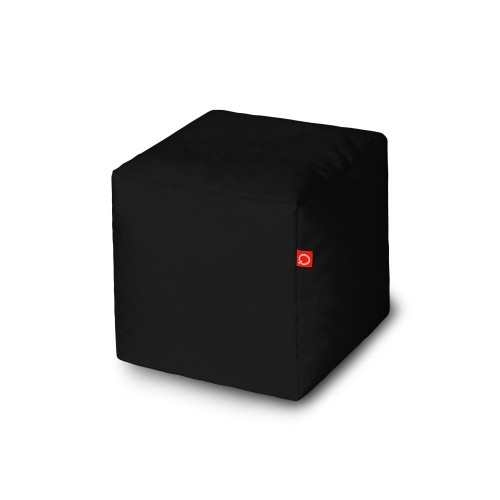 Qubo™ Cube 50 Blackberry POP FIT пуф (кресло-мешок) image 1