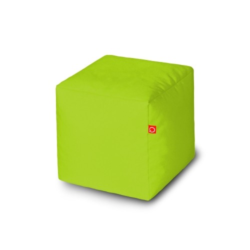 Qubo™ Cube 50 Apple POP FIT пуф (кресло-мешок) image 1
