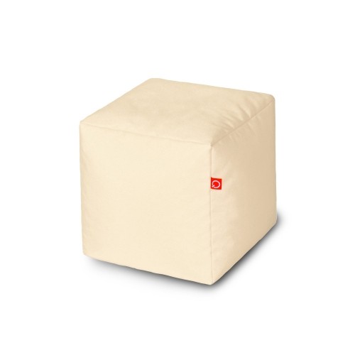 Qubo™ Cube 50 Coconut POP FIT sēžammaiss (pufs) image 1