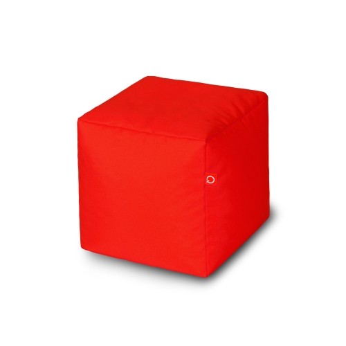 Qubo™ Cube 50 Strawberry POP FIT sēžammaiss (pufs) image 1