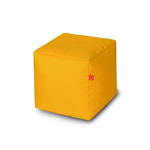 Qubo™ Cube 50 Honey POP FIT пуф (кресло-мешок) image 1