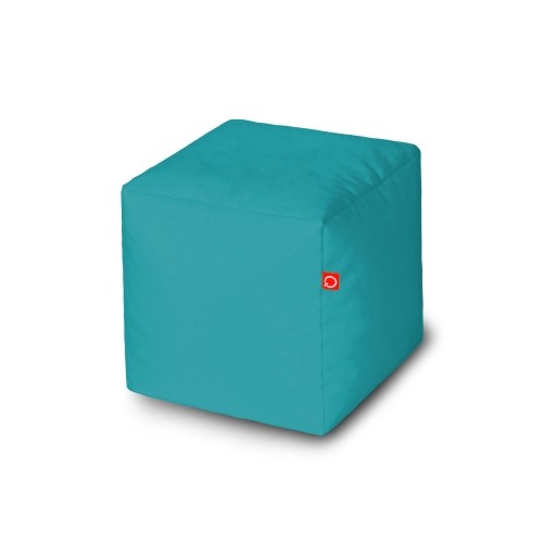 Qubo™ Cube 50 Aqua POP FIT sēžammaiss (pufs) image 1