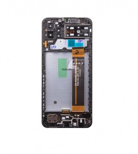 LCD display +Touch Unit Samsung A137F Galaxy A13 Black (Service Pack) image 1