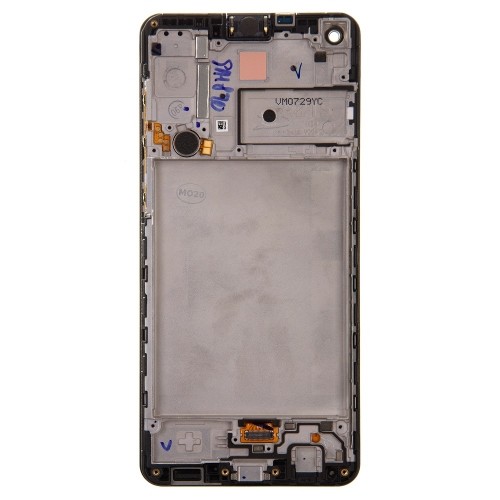 LCD display +Touch Unit Samsung A217F Galaxy A21s Black (Service Pack) image 1