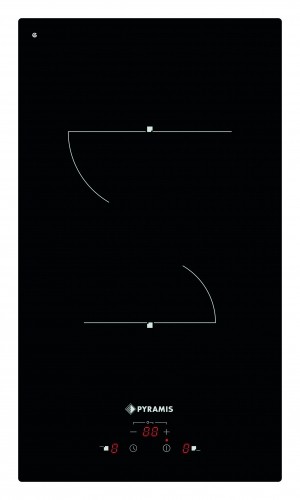 Pyramis Ceramic hob PHC31210FMB image 1