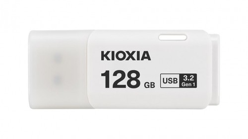 MEMORY DRIVE FLASH USB3 128GB/LU301W128GG4 KIOXIA image 1