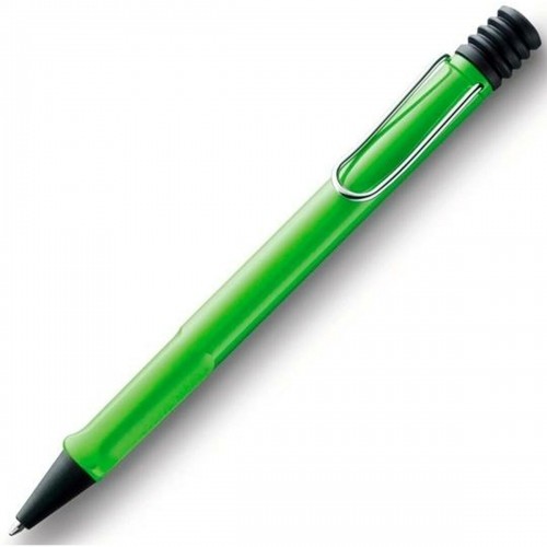 Ручка Lamy Safari 213M Синий Зеленый image 1