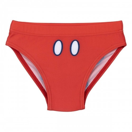 Children’s Bathing Costume Mickey Mouse Red image 1