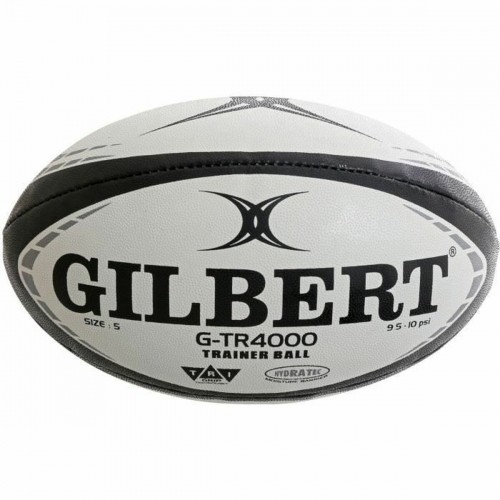 Rugby Ball Gilbert G-TR4000 TRAINER Multicolour Black image 1