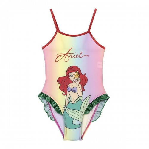 Swimsuit for Girls Disney Princess Multicolour image 1