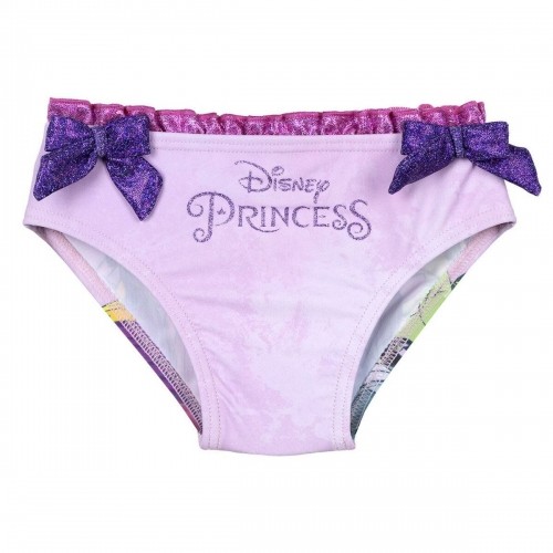 Swimsuit for Girls Disney Princess Pink image 1