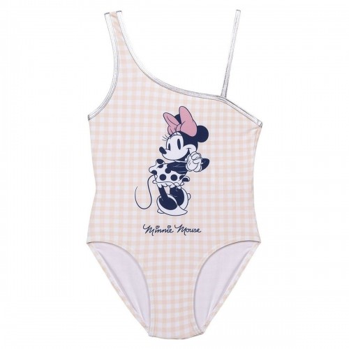Swimsuit for Girls Minnie Mouse Pink image 1