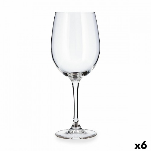 Wine glass Luminarc Duero Transparent Glass 470 ml (6 Units) image 1