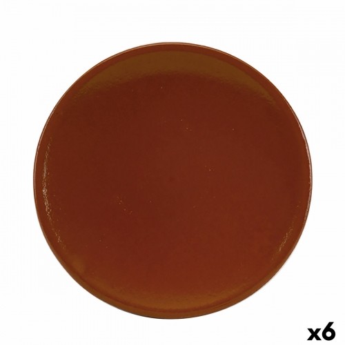 Nazis Raimundo Refraktors Cepts māls Keramika Brūns (Ø 26 cm) (6 gb.) image 1