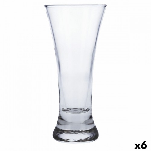 Glass Luminarc Spirit Bar Brown Transparent Glass 160 ml (Pack 6x) image 1