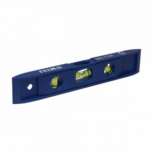 Spirit Level Irimo 230 x 15 x 40 mm Plastic image 1