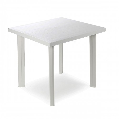 Dining Table IPAE Progarden Exterior Resin 80 x 75 x 72 cm image 1