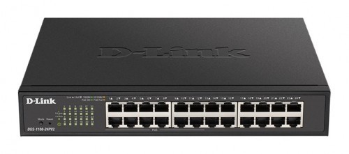 D-link Switch DGS-1100-24PV2 24GE PoE image 1