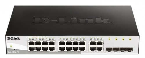 D-link Switch DGS-1210-16 16GE 4SFP image 1