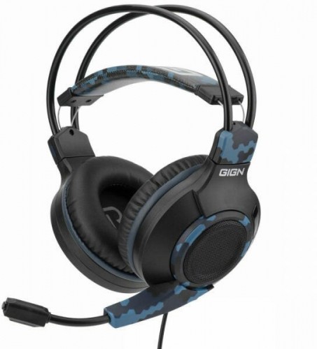 Subsonic Gaming Headset Tactics GIGN image 1