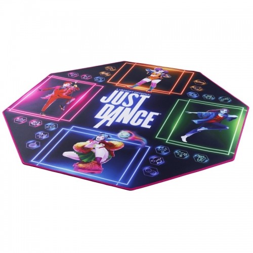 Subsonic Gaming Floor Mat Just Dance image 1