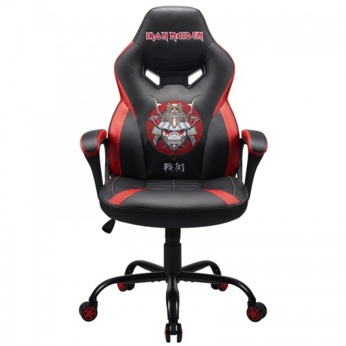 Subsonic Gaming Seat Iron Maiden image 1