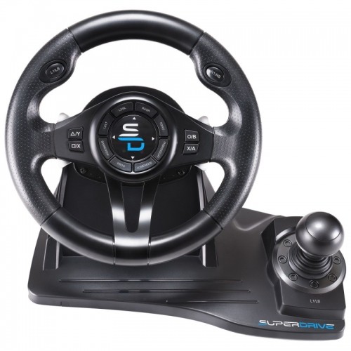 Subsonic Racing Wheel GS 550 image 1