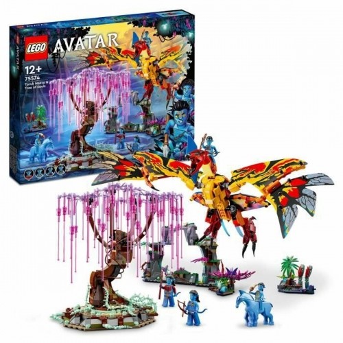 Playset Lego Avatar 75574 Toruk Makto and the Tree of Souls image 1