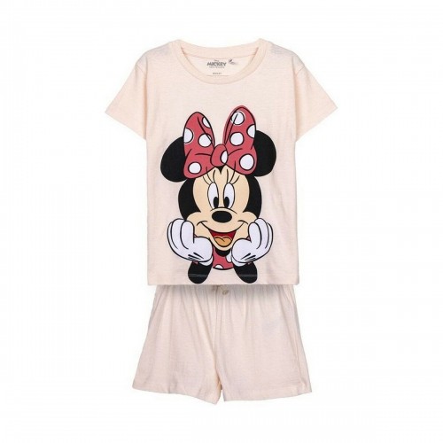 Пижама Детский Minnie Mouse Розовый image 1