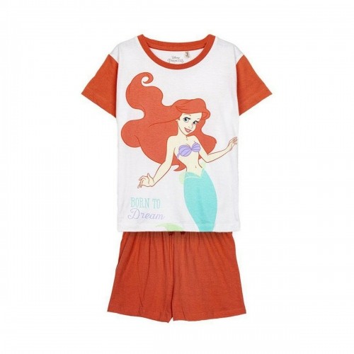 Пижама Детский Princesses Disney Красный image 1