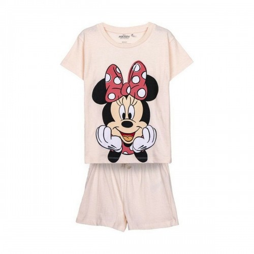 Pajama Bērnu Minnie Mouse Rozā image 1