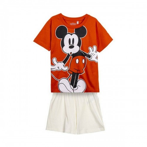 Children's Pyjama Mickey Mouse Red image 1