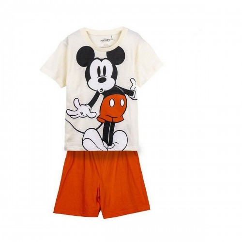 Children's Pyjama Mickey Mouse Beige image 1