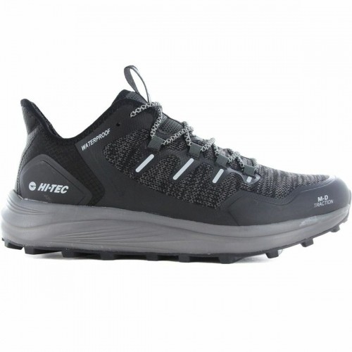 Sporta apavi Hi-Tec Trek WP Melns image 1