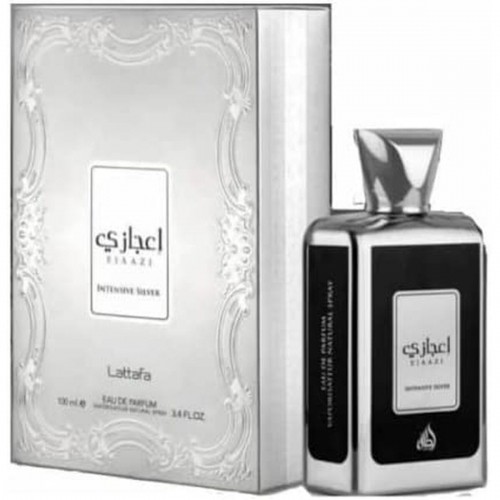 Парфюмерия унисекс EDP Lattafa Ejaazi Intensive Silver (100 ml) image 1