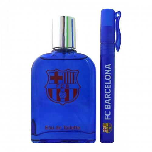 Детский парфюмерный набор F.C. Barcelona 3 Предметы image 1