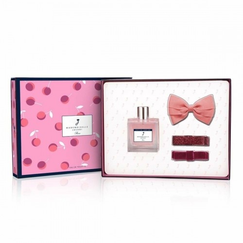 Детский парфюмерный набор Jacadi Paris Mademoiselle Petite Cerise 4 Предметы image 1