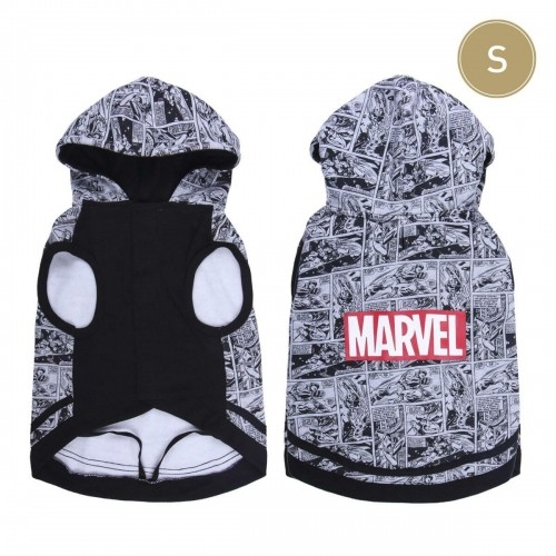 Dog Sweatshirt Marvel S Grey image 1