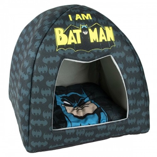 Кровать для собаки Batman Чёрный image 1