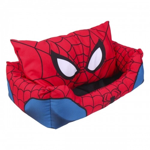 Dog Bed Marvel Red image 1