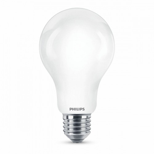 LED lamp Philips D 150 W 17,5 W E27 2452 lm 7,5 x 12,1 cm (6500 K) image 1