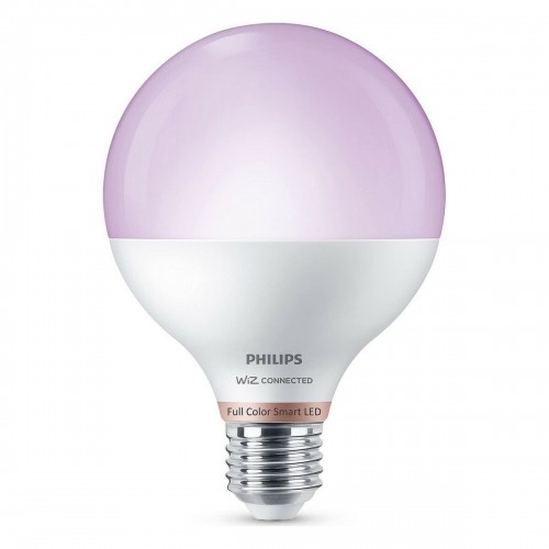 Светодиодная лампочка Philips Wiz G95 Smart E27 11 W 1055 lm image 1