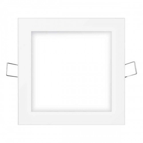 Светодиодная лампочка EDM замурованный Белый 6 W 320 Lm (11,7 x 11,7 cm) (4000 K) image 1