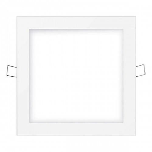 Светодиодная лампочка EDM замурованный Белый 20 W 1500 Lm (6400 K) (20 x 20 cm) (22 x 22 cm) image 1