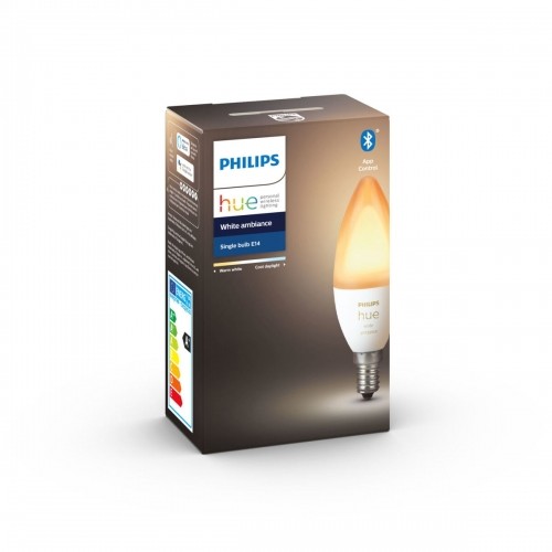 Smart Light bulb Philips E14 image 1