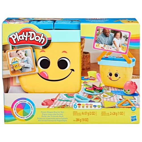 PLAY-DOH Игровой набор Корзинка для пикника image 1